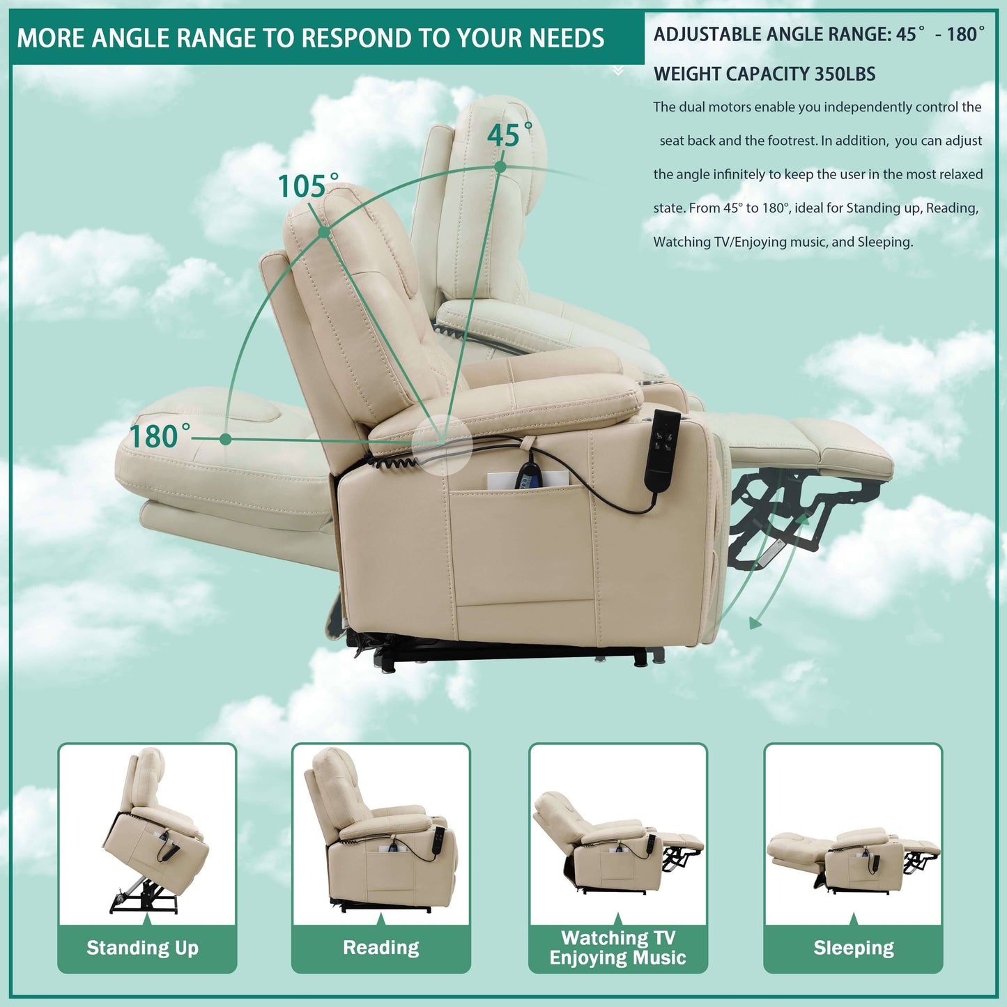 medical recliner chairs