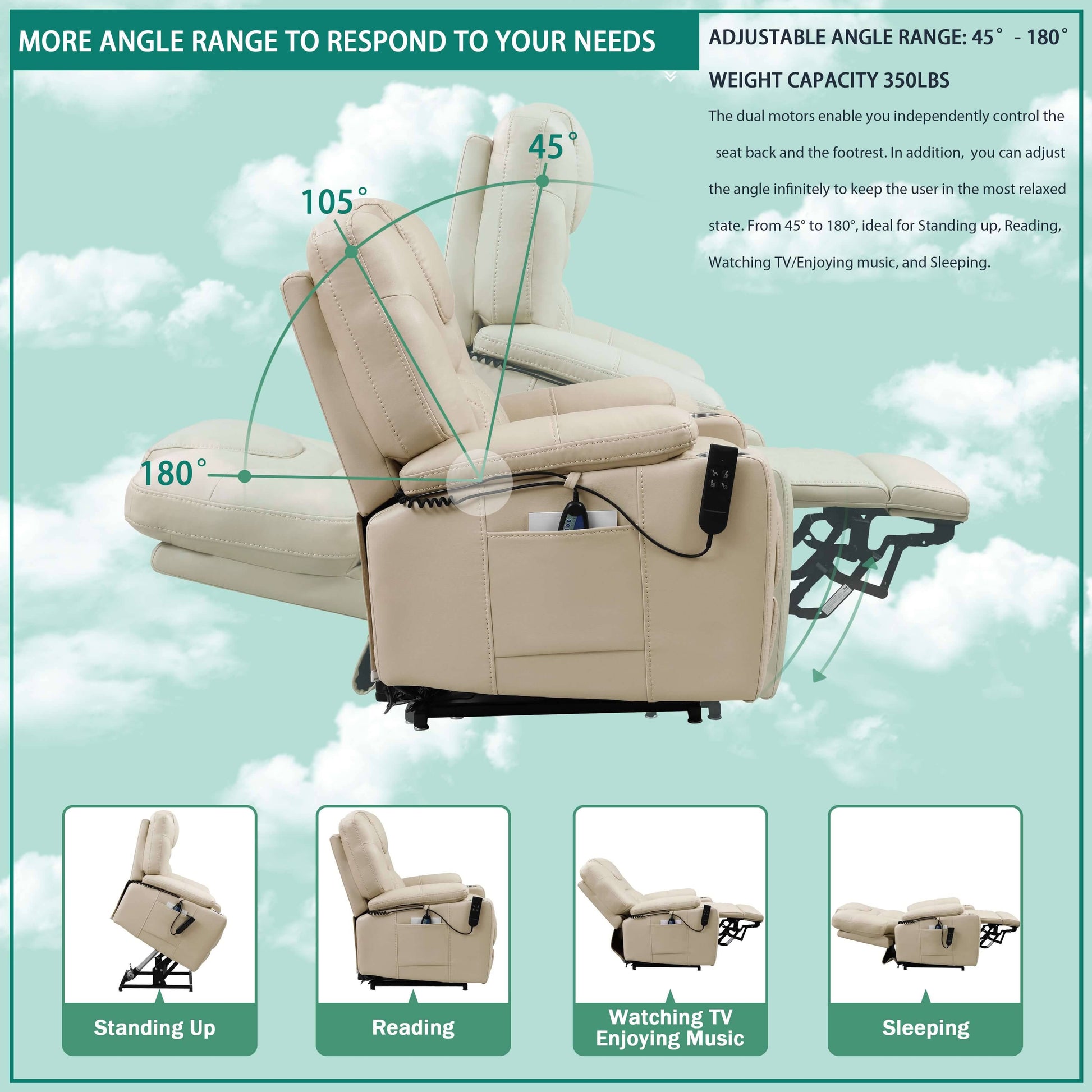 medical recliner chairs