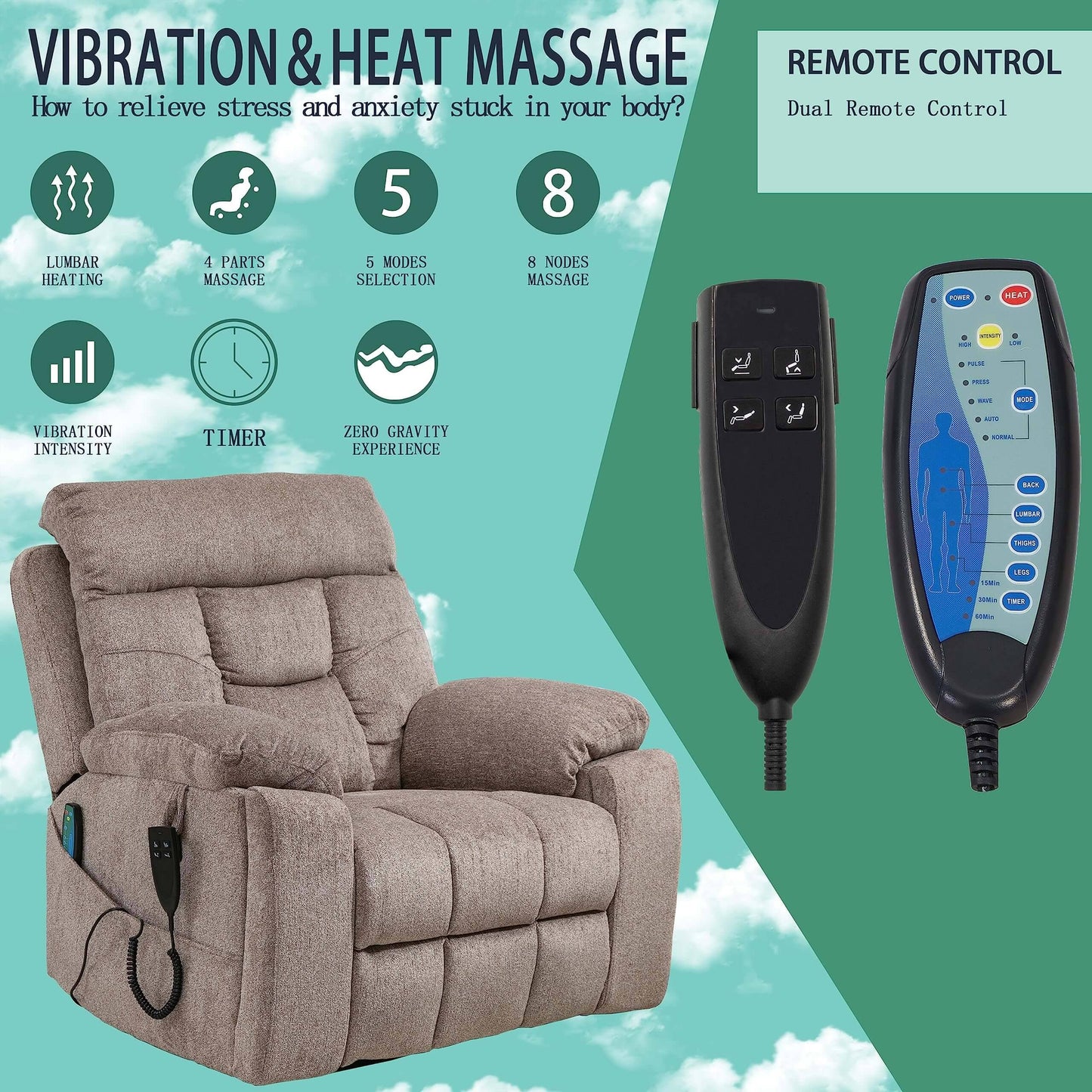 power lift chair