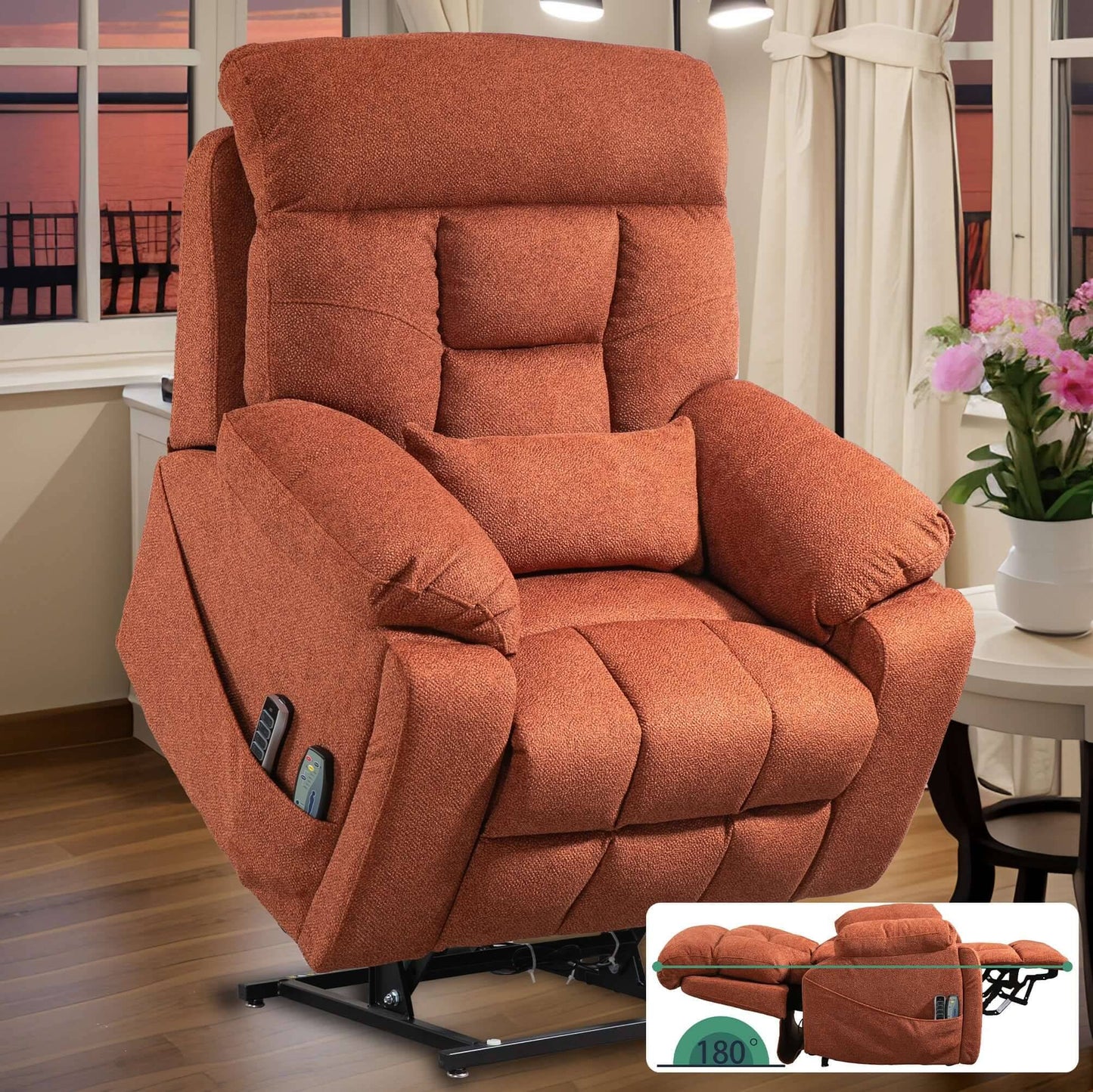 power lift chair
