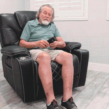 power lift recliner chair