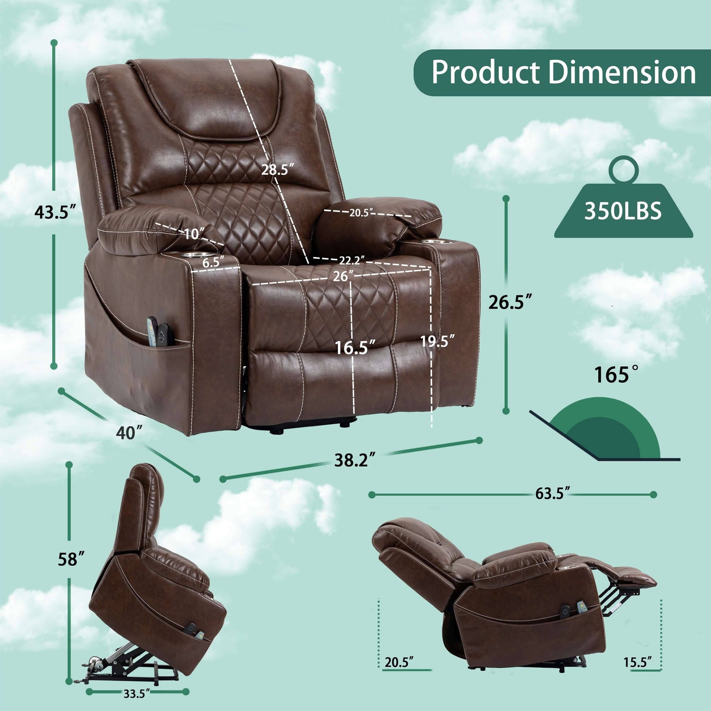electric recliner