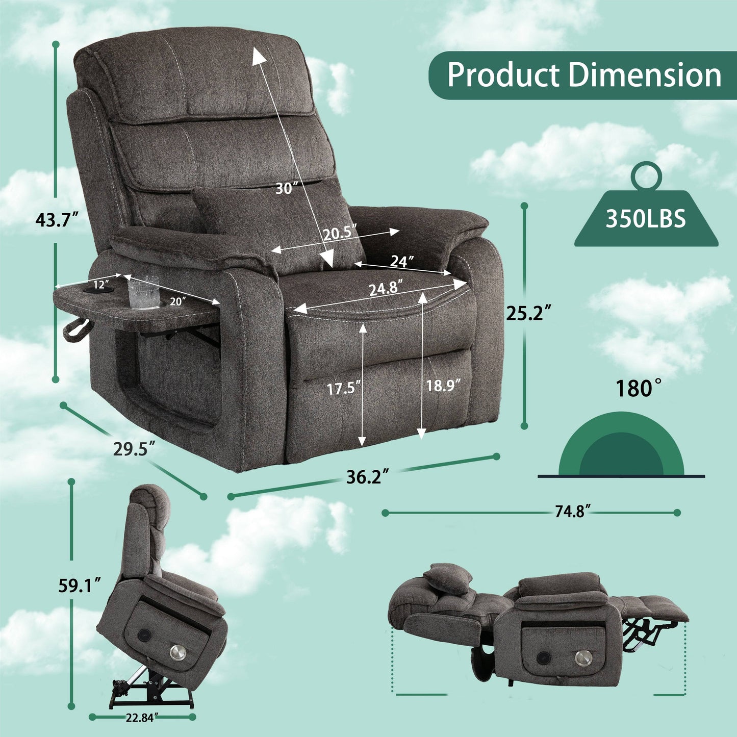 power recliner