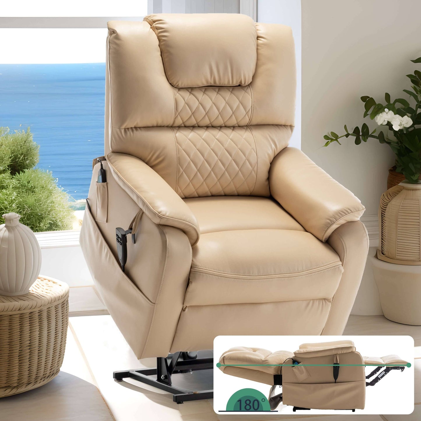 lift chair recliner