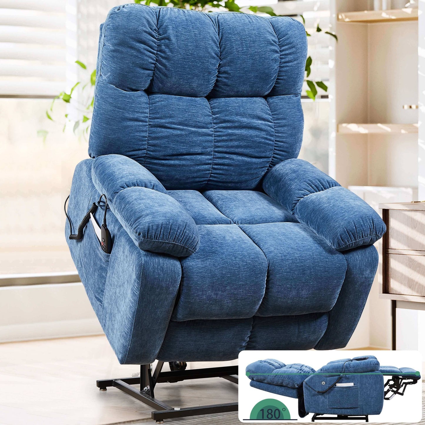 lift chair recliner