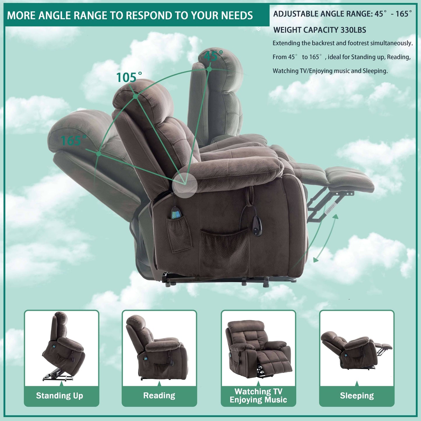 power lift chair