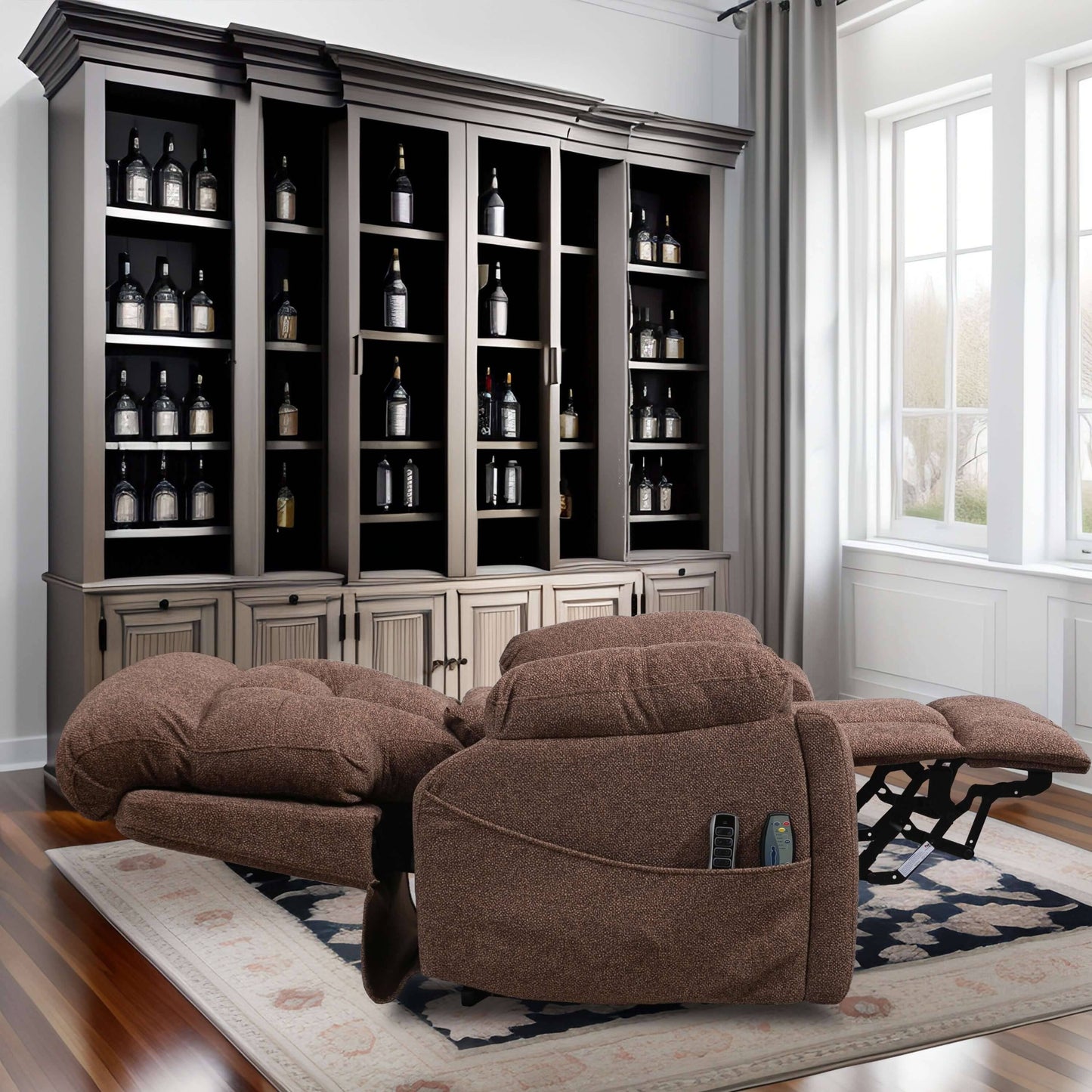 electric recliner