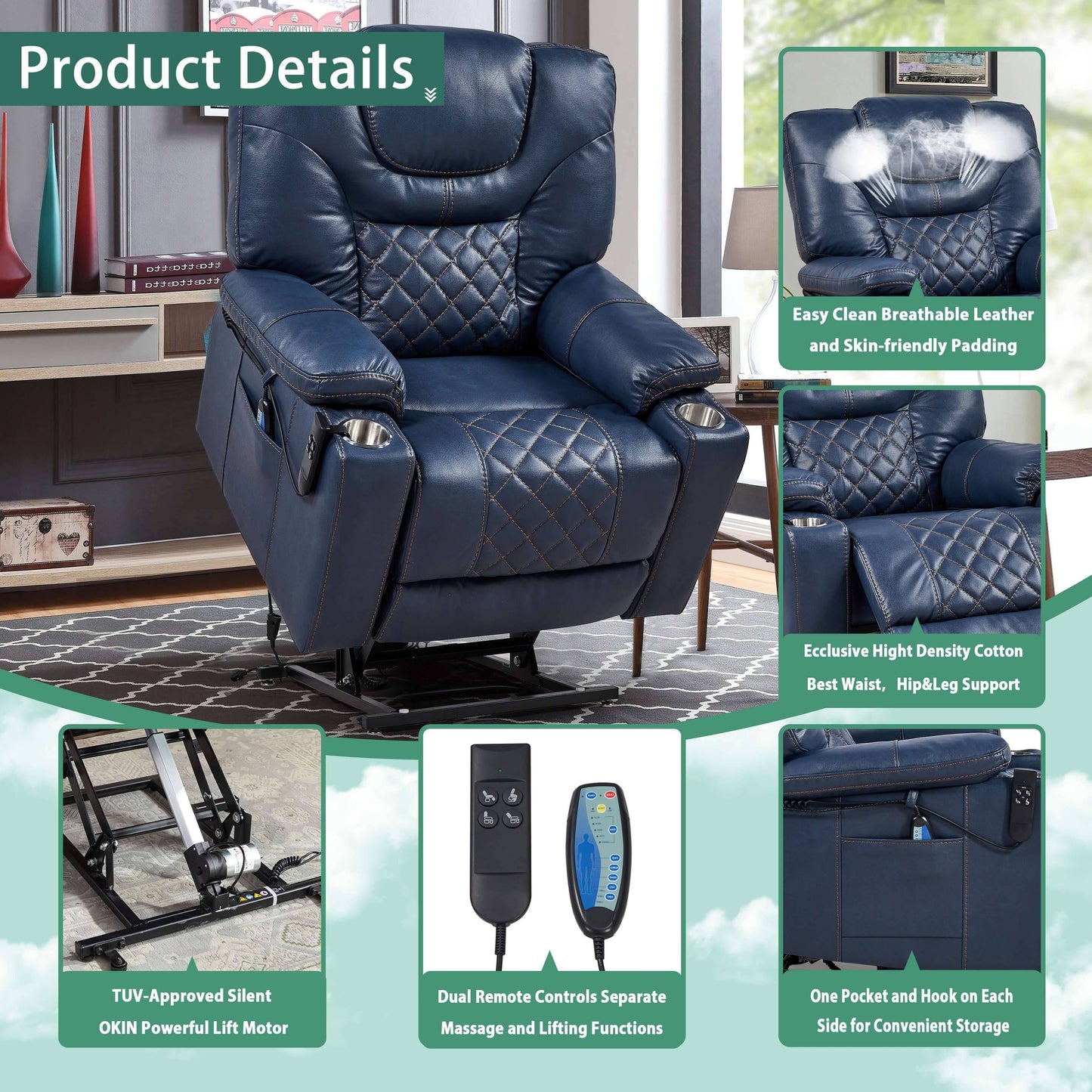 power recliner