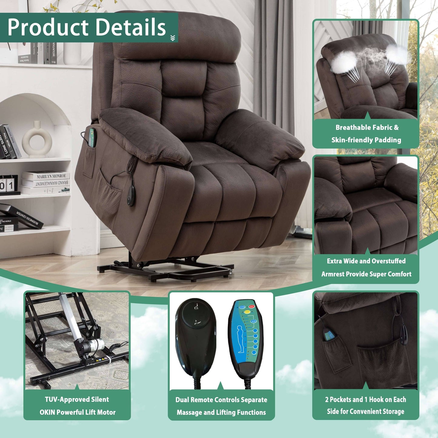 lift recliner