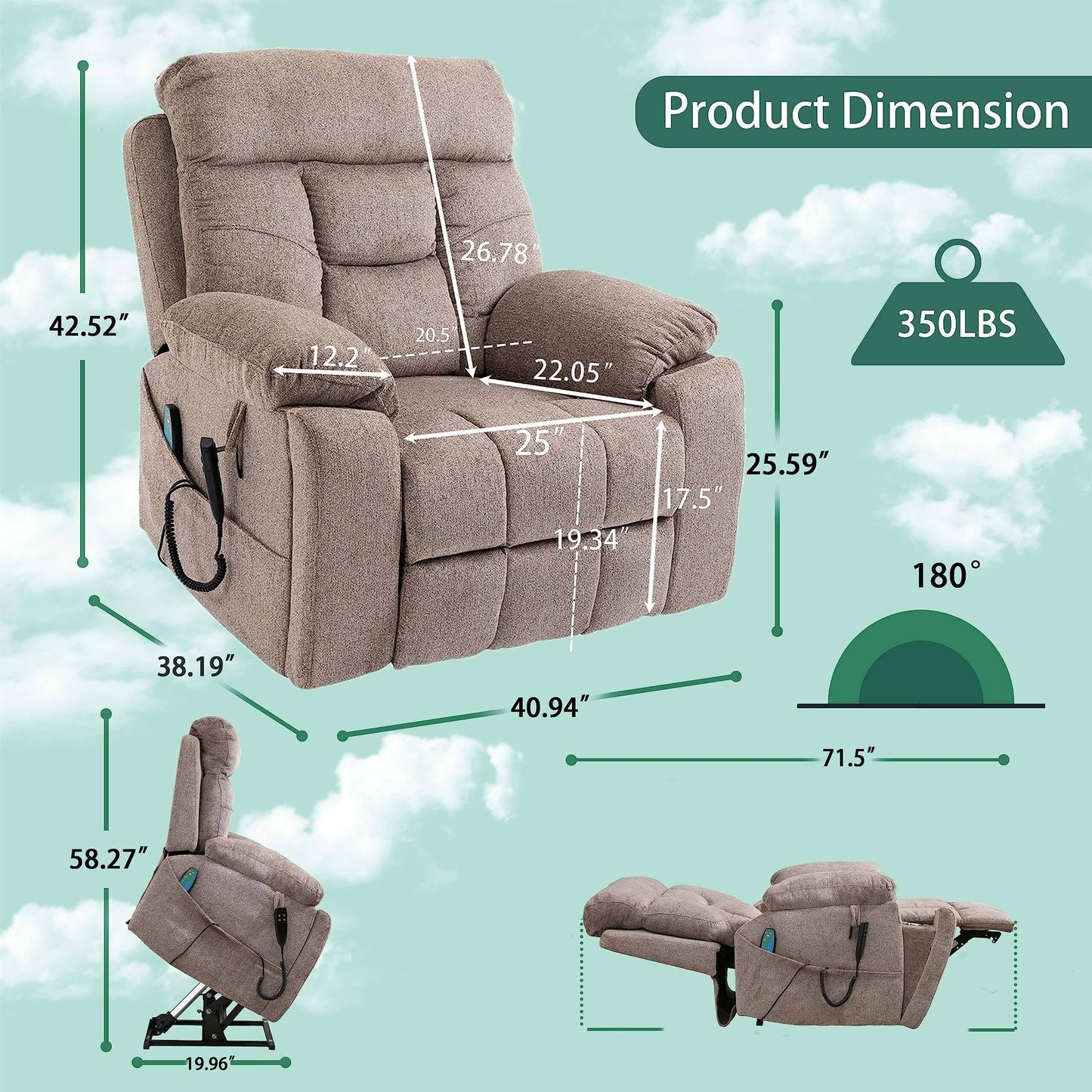 recliners