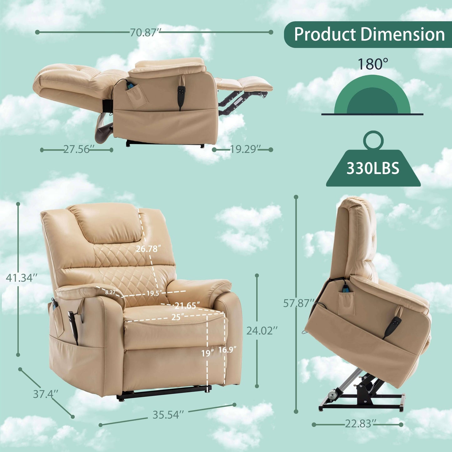 lift recliners