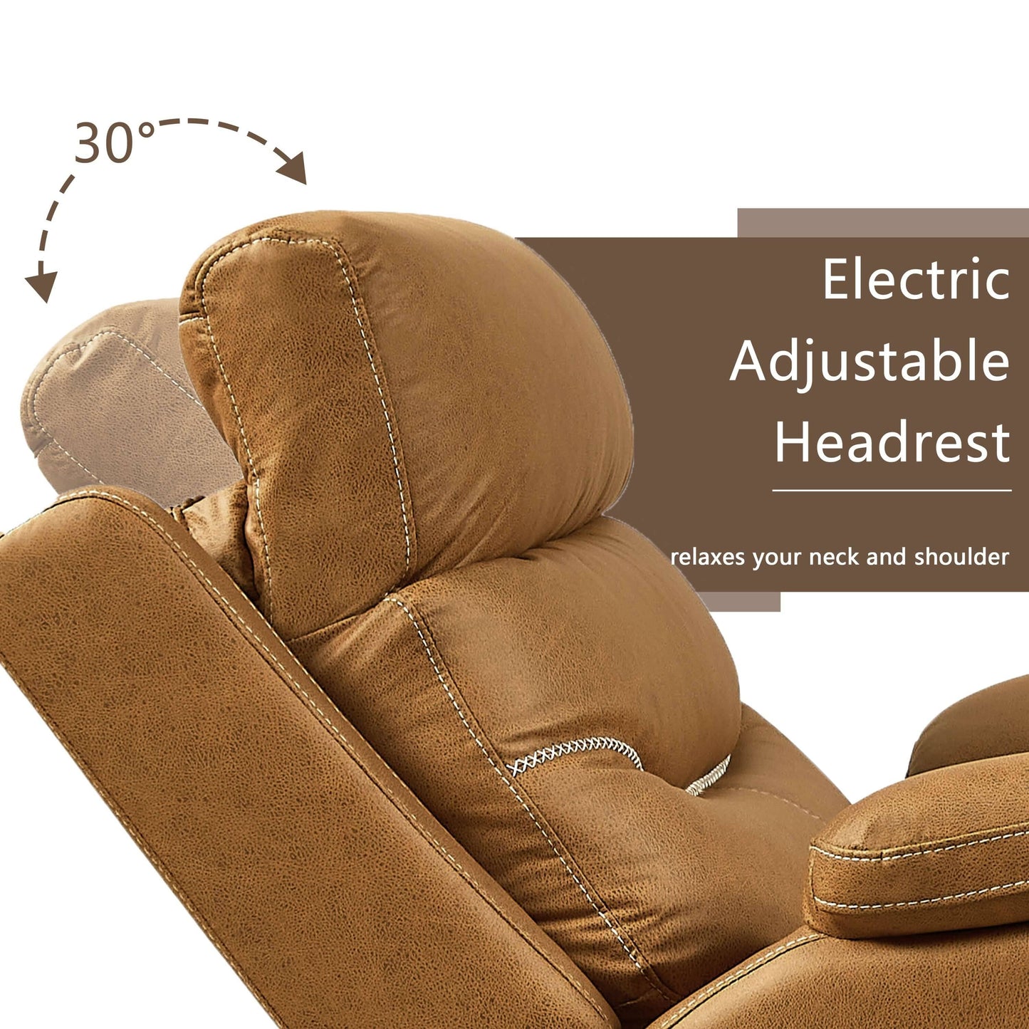 recliner rocker chair