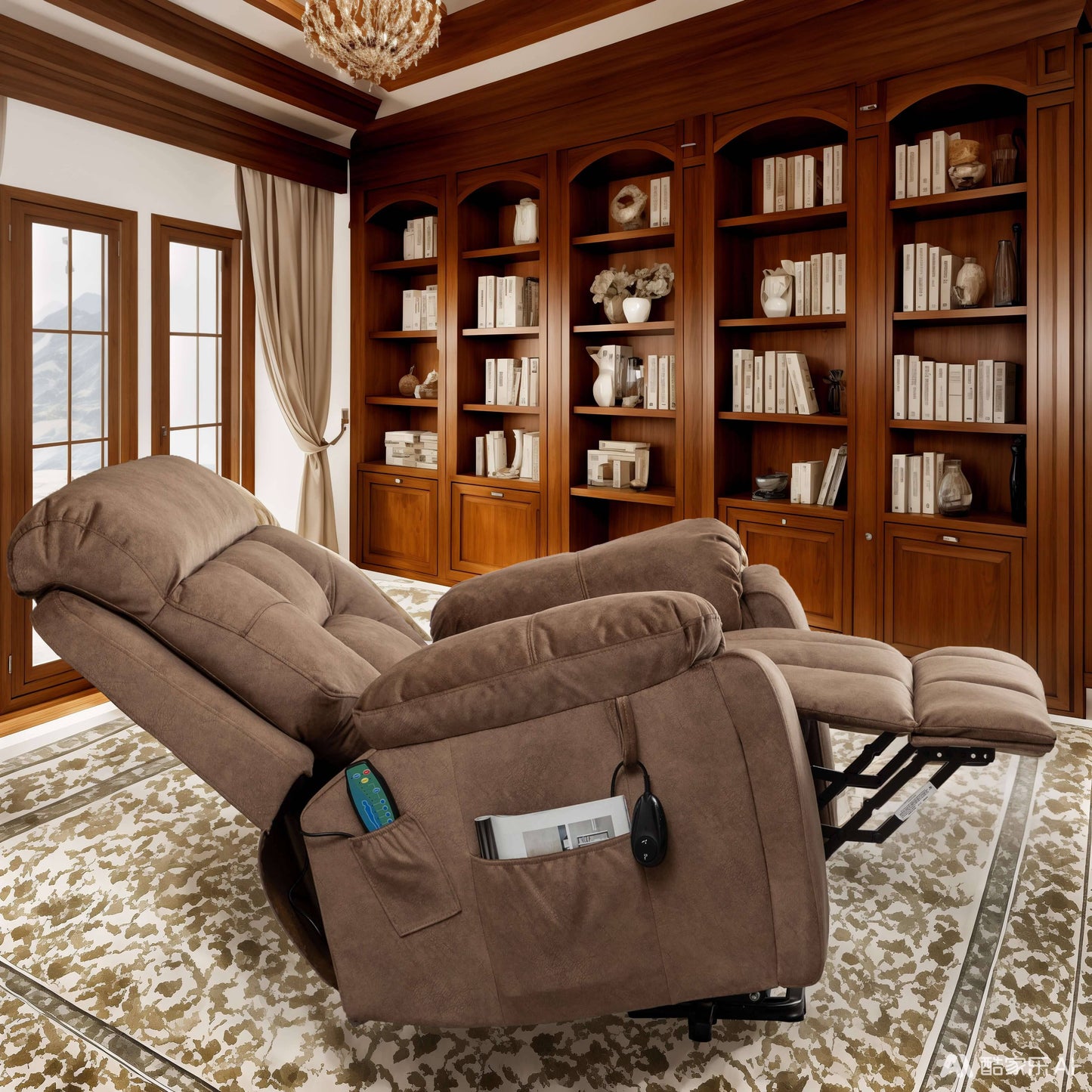 power lift recliner