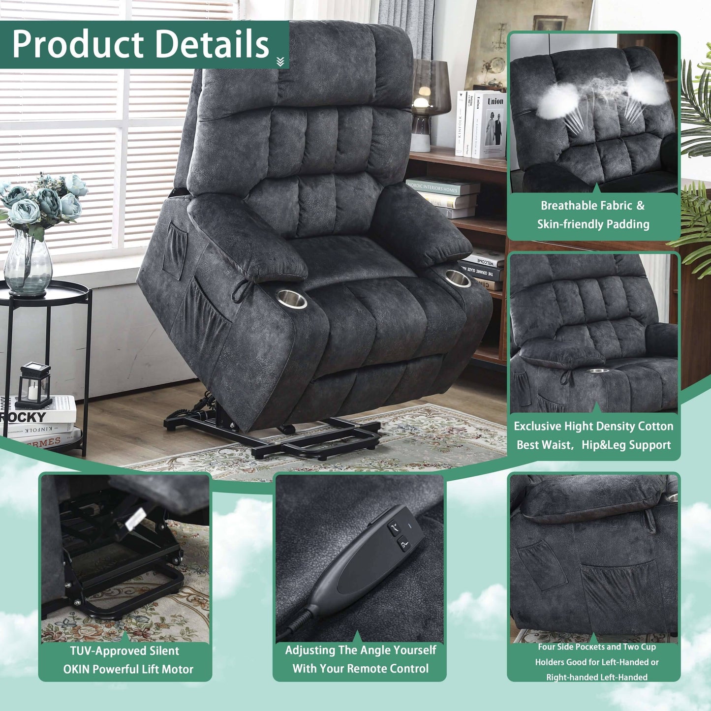 recliner chair