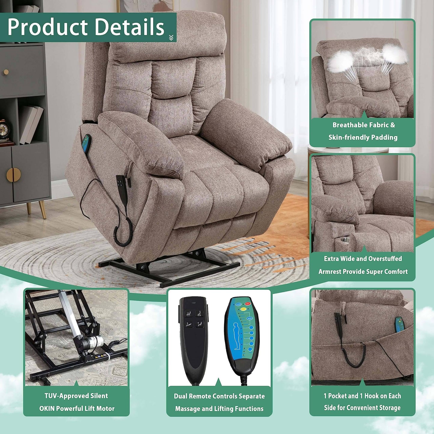 lift chairs