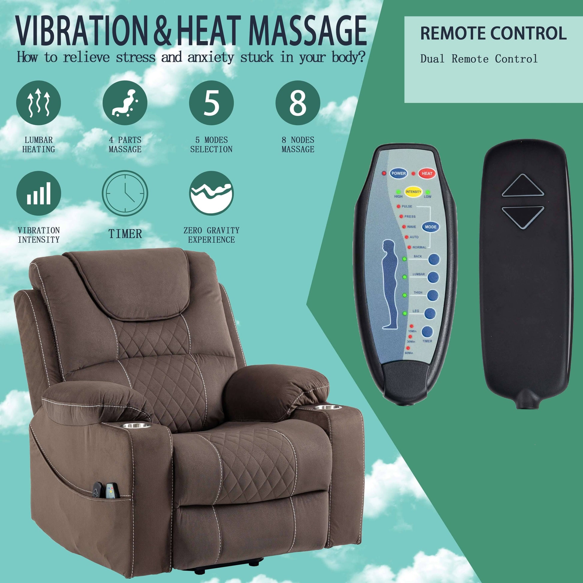 lift chair recliner