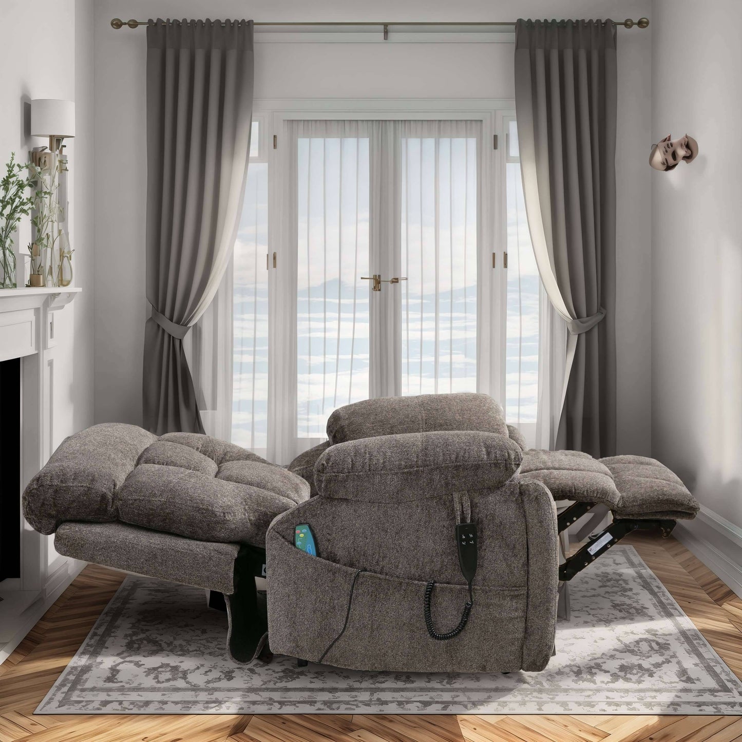 power lift recliner