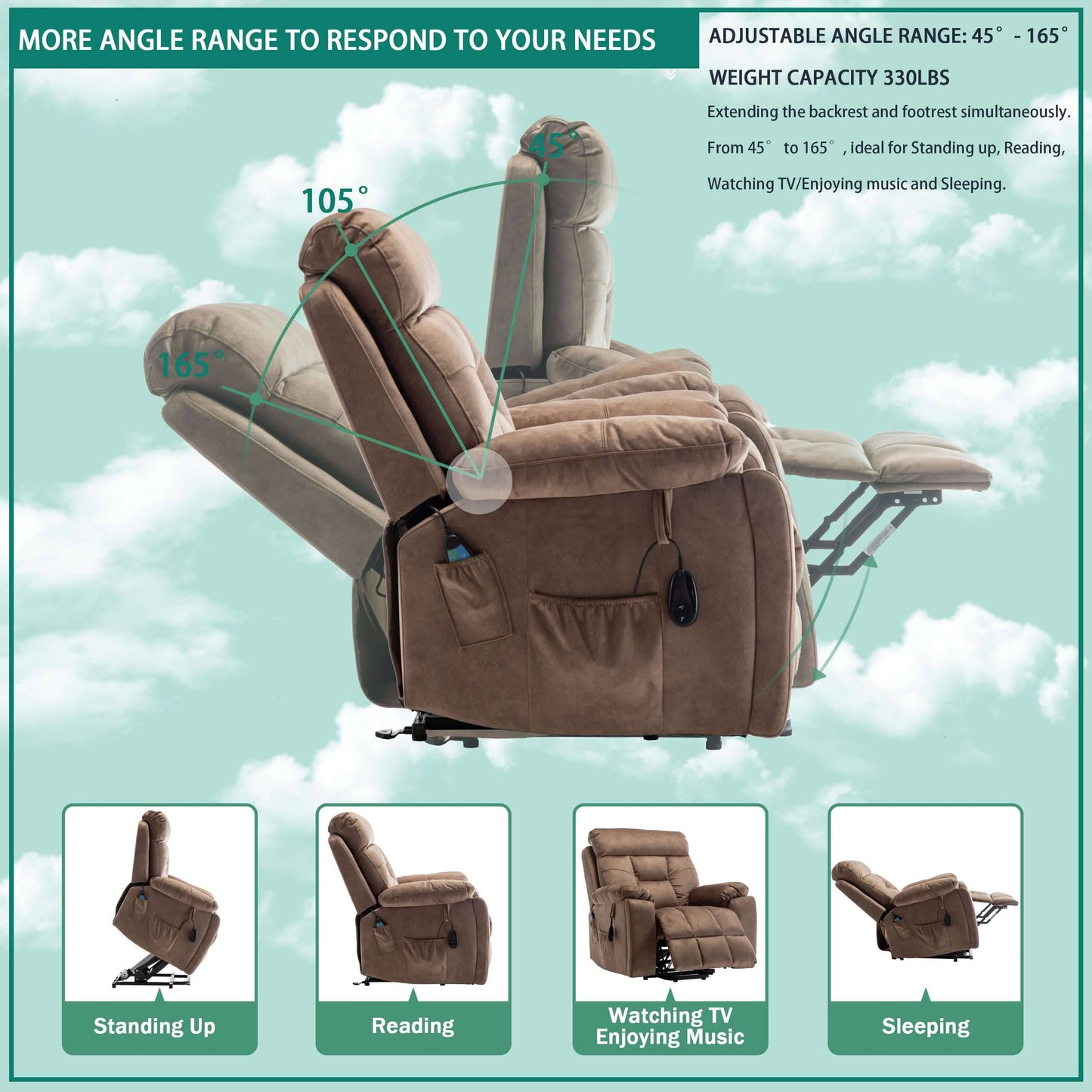 lift recliner chair