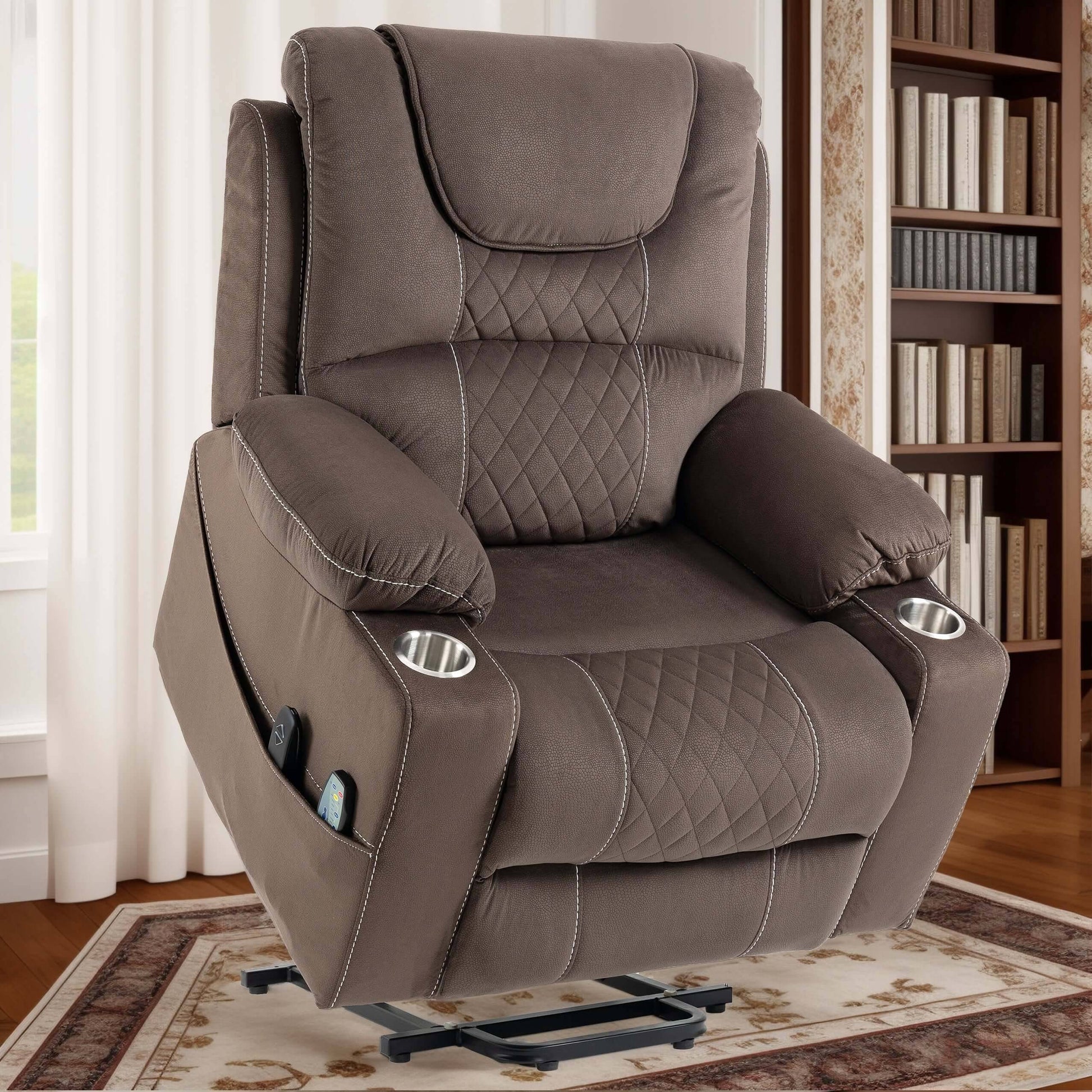 electric recliner chair