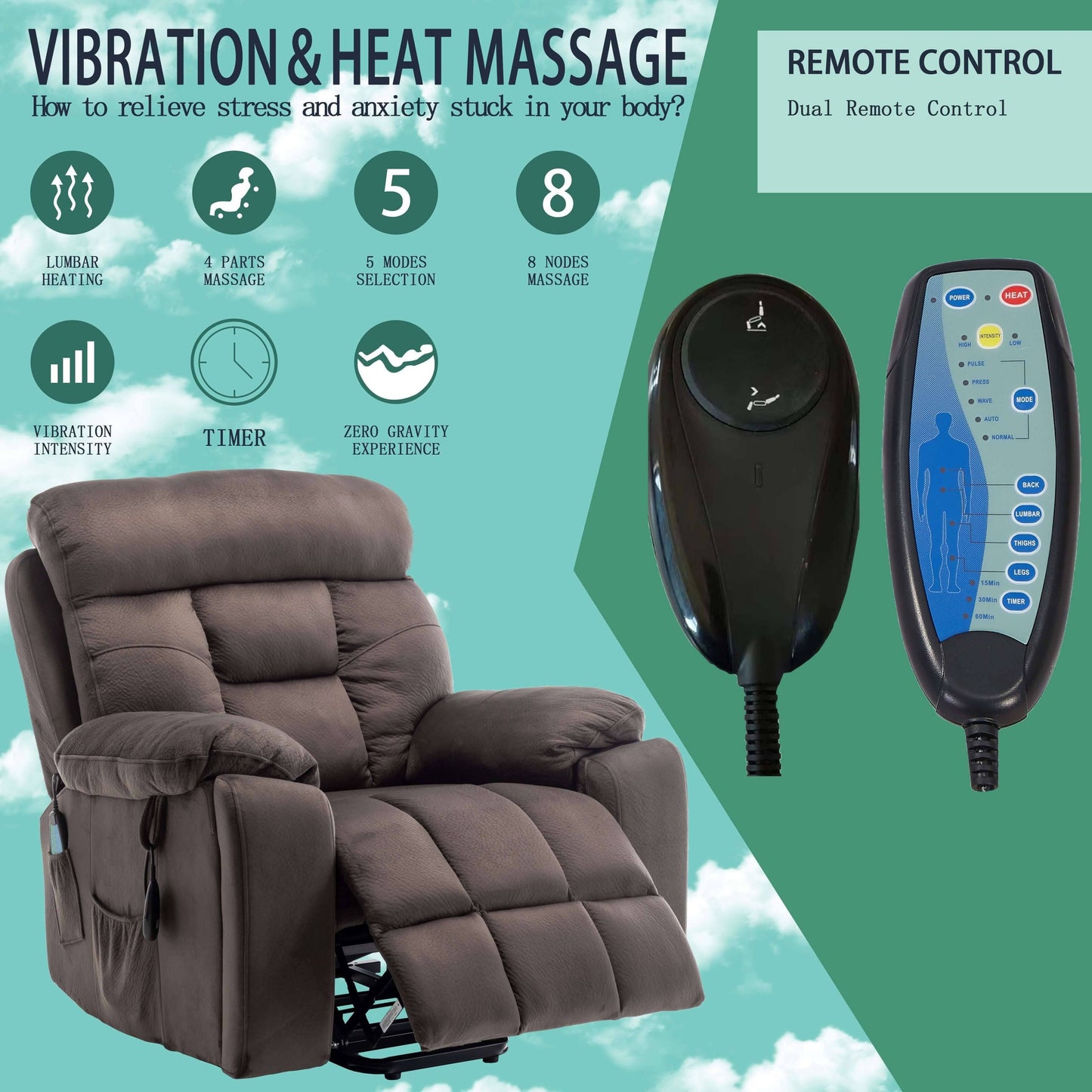 lift recliner