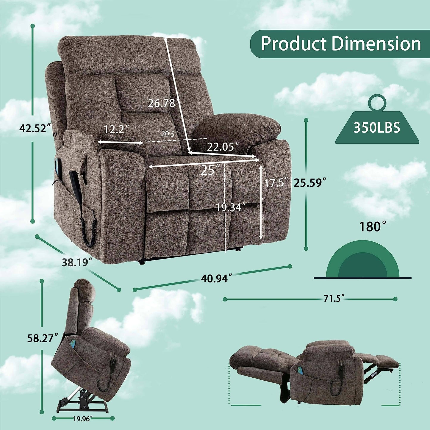 lift recliners