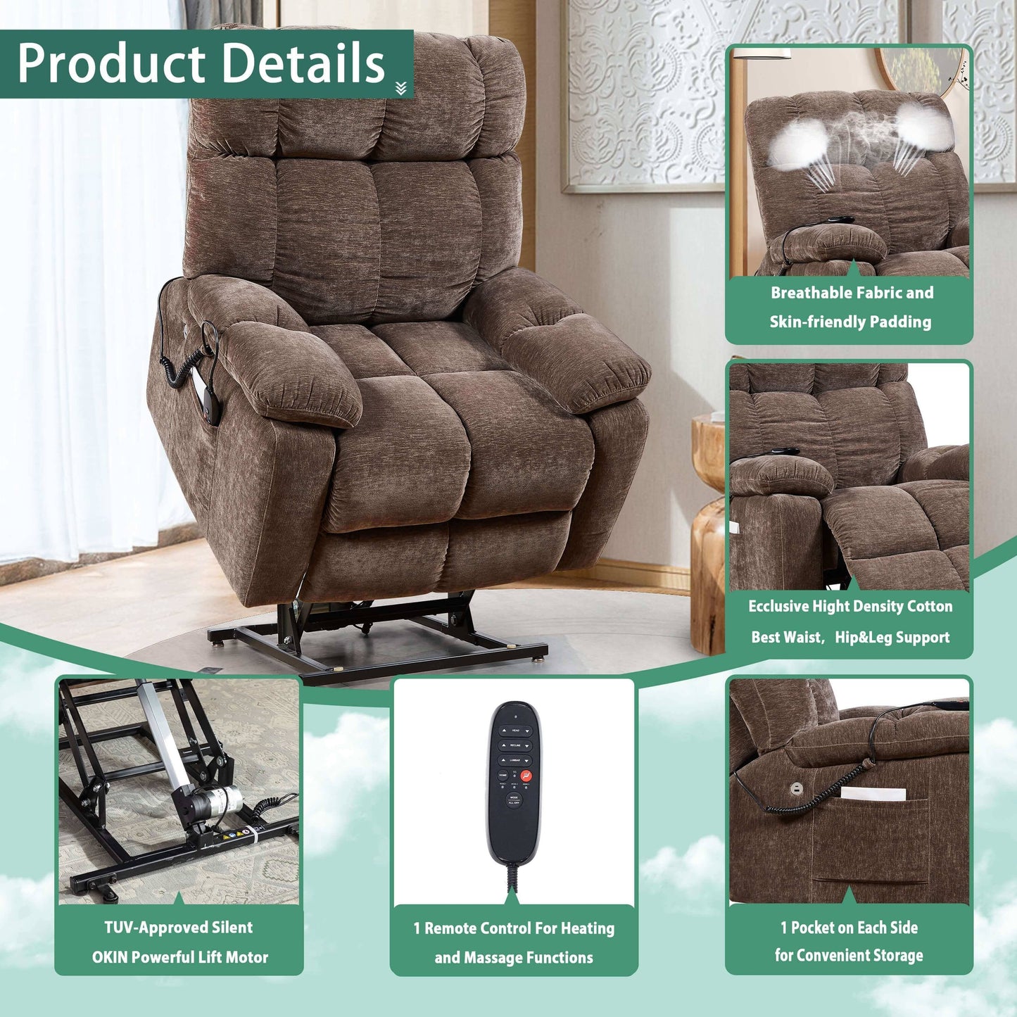 recliners