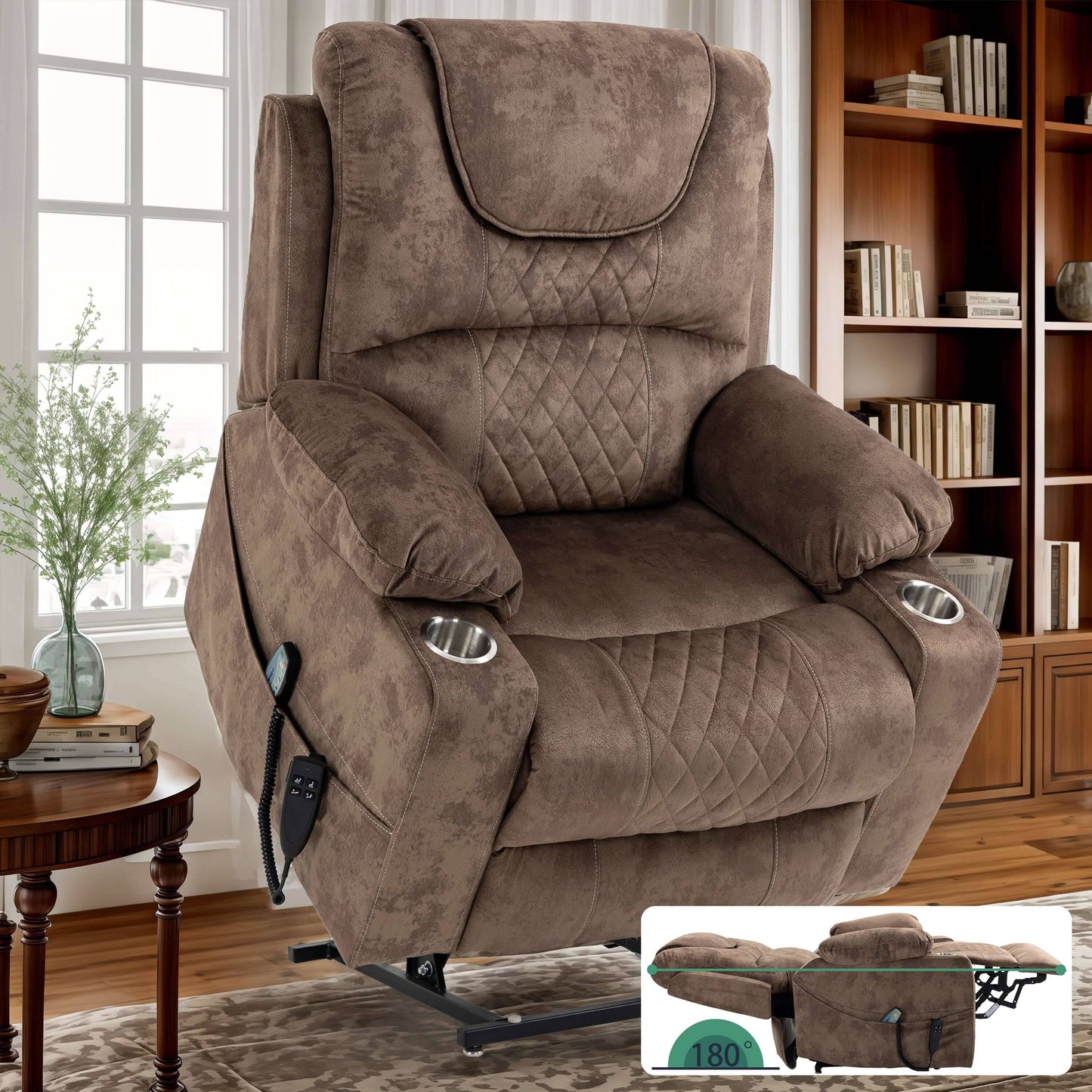 lift chairs for seniors