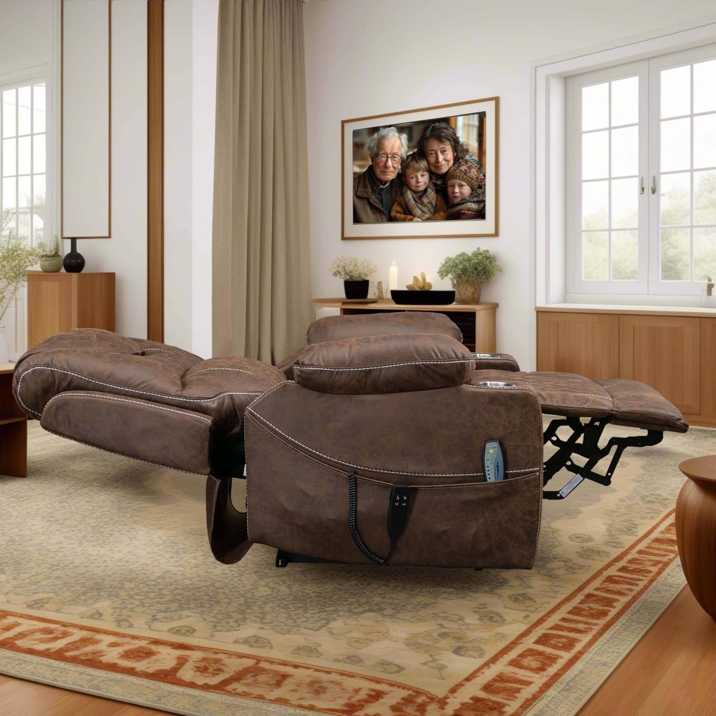 power lift chairs for elderly clearance