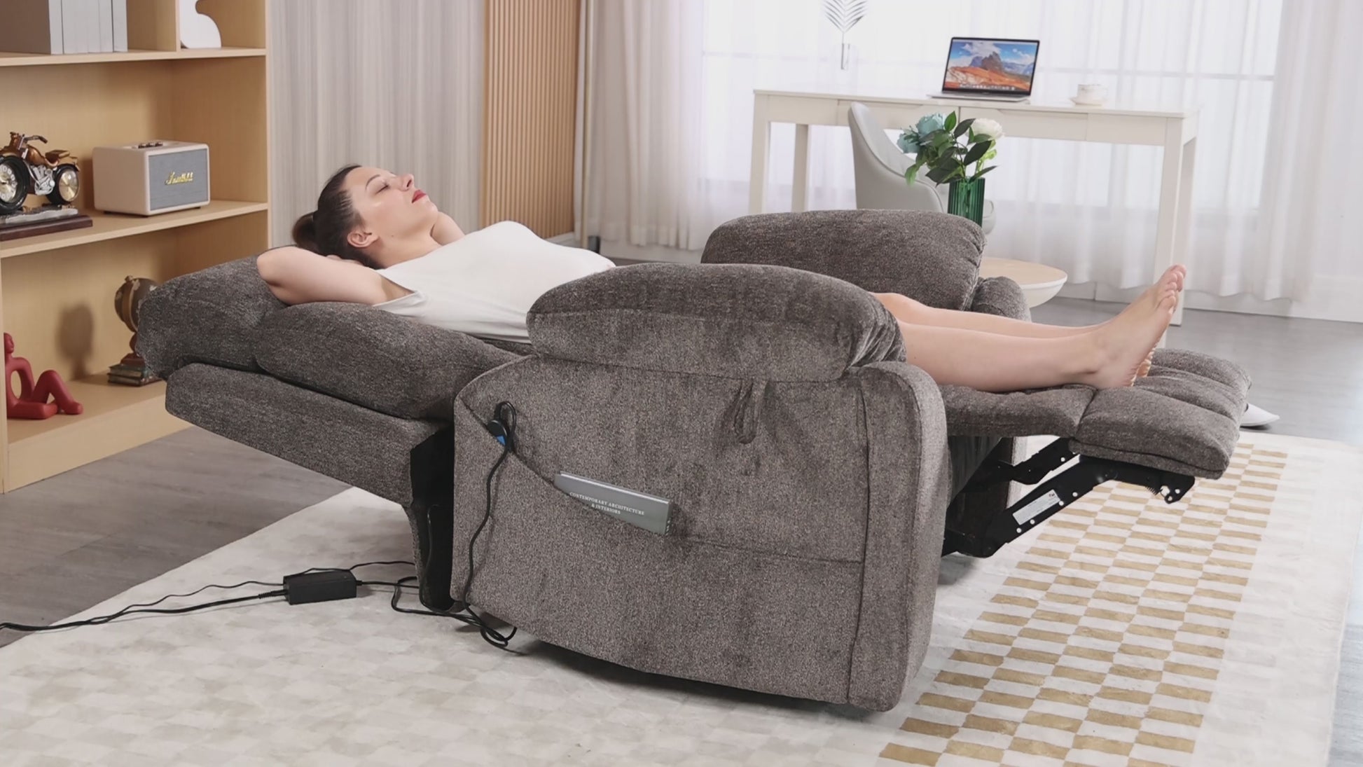 lay flat lift chairs recliners for elderly