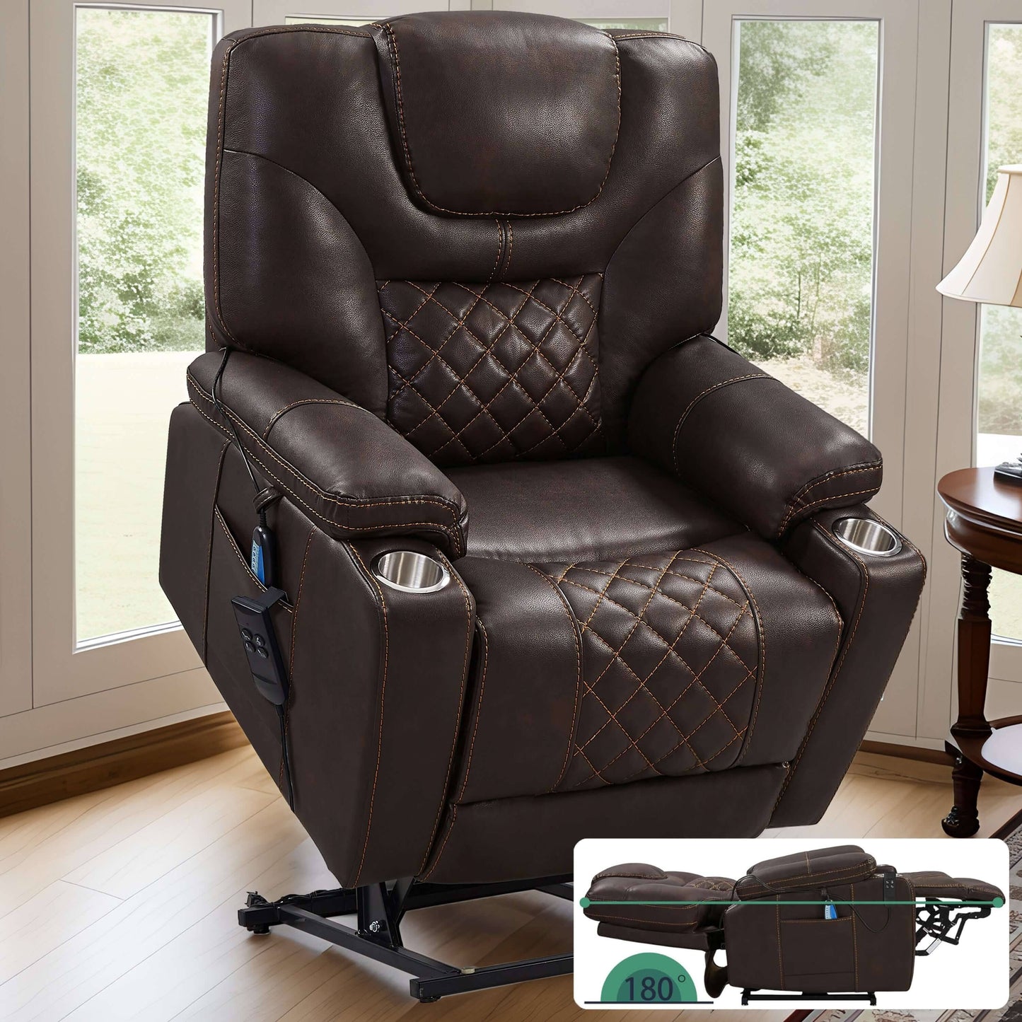 power lift chair recliner