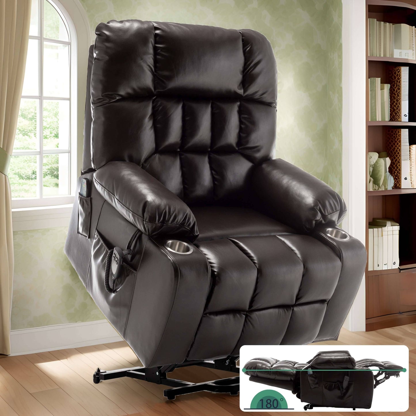 power lift recliner