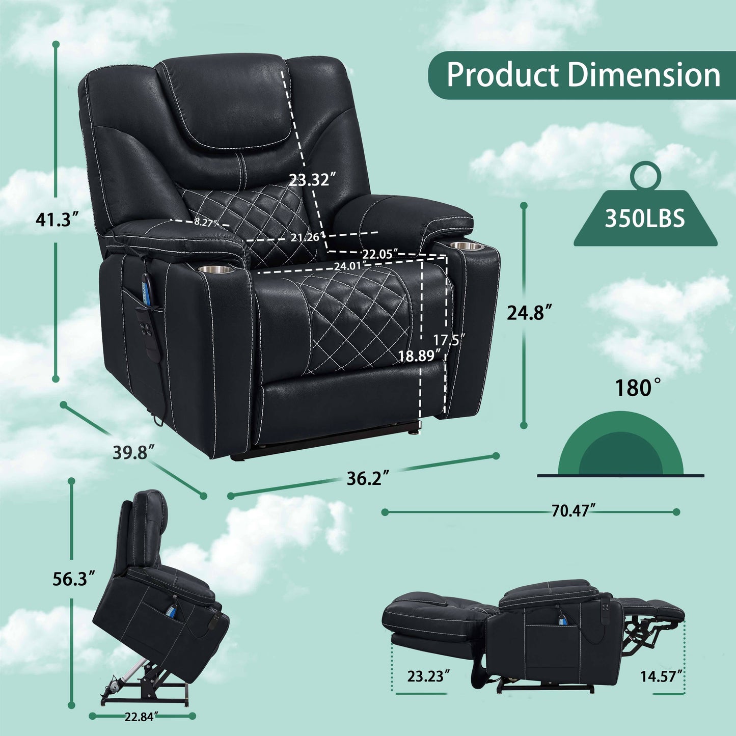 electric recliner