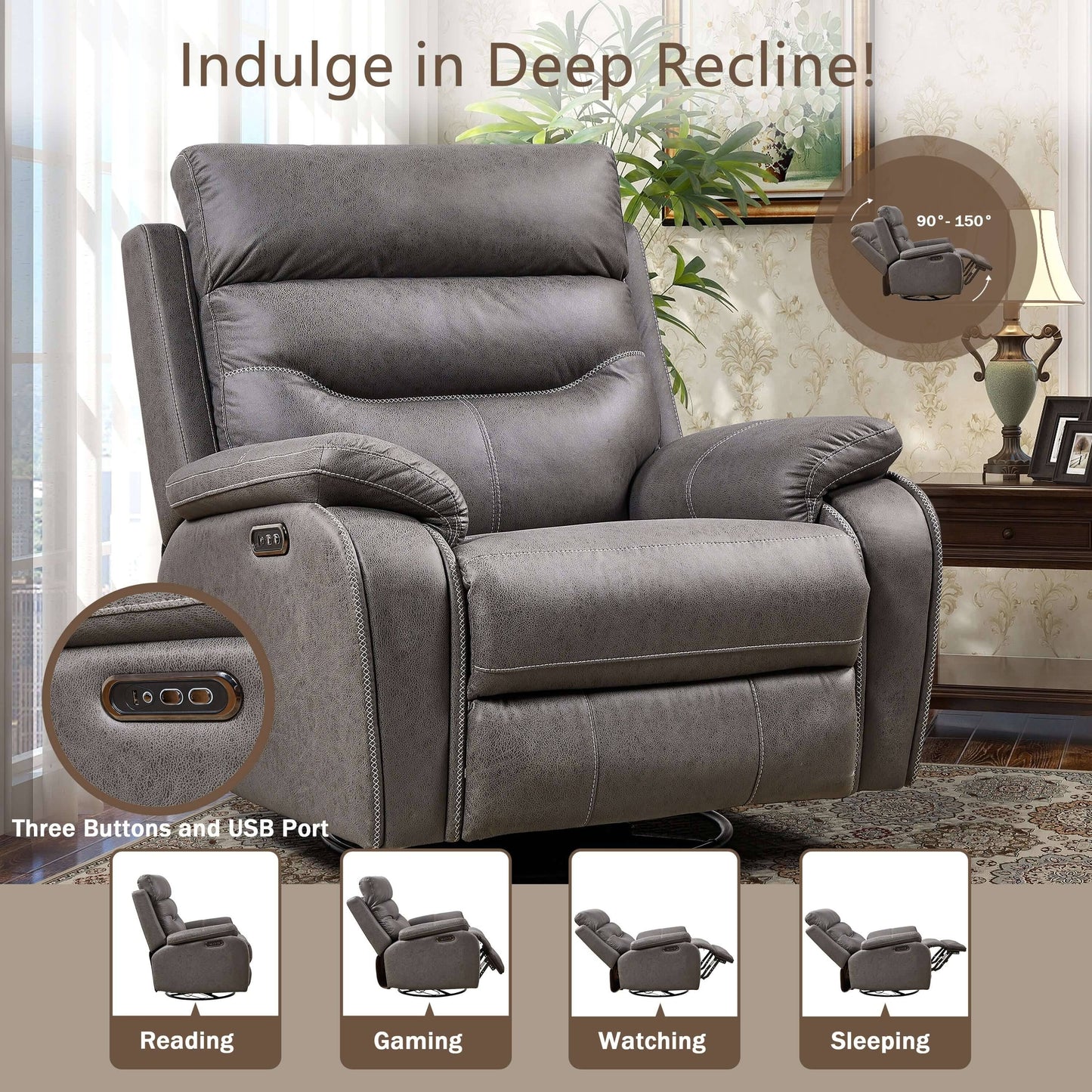 power recliner chair
