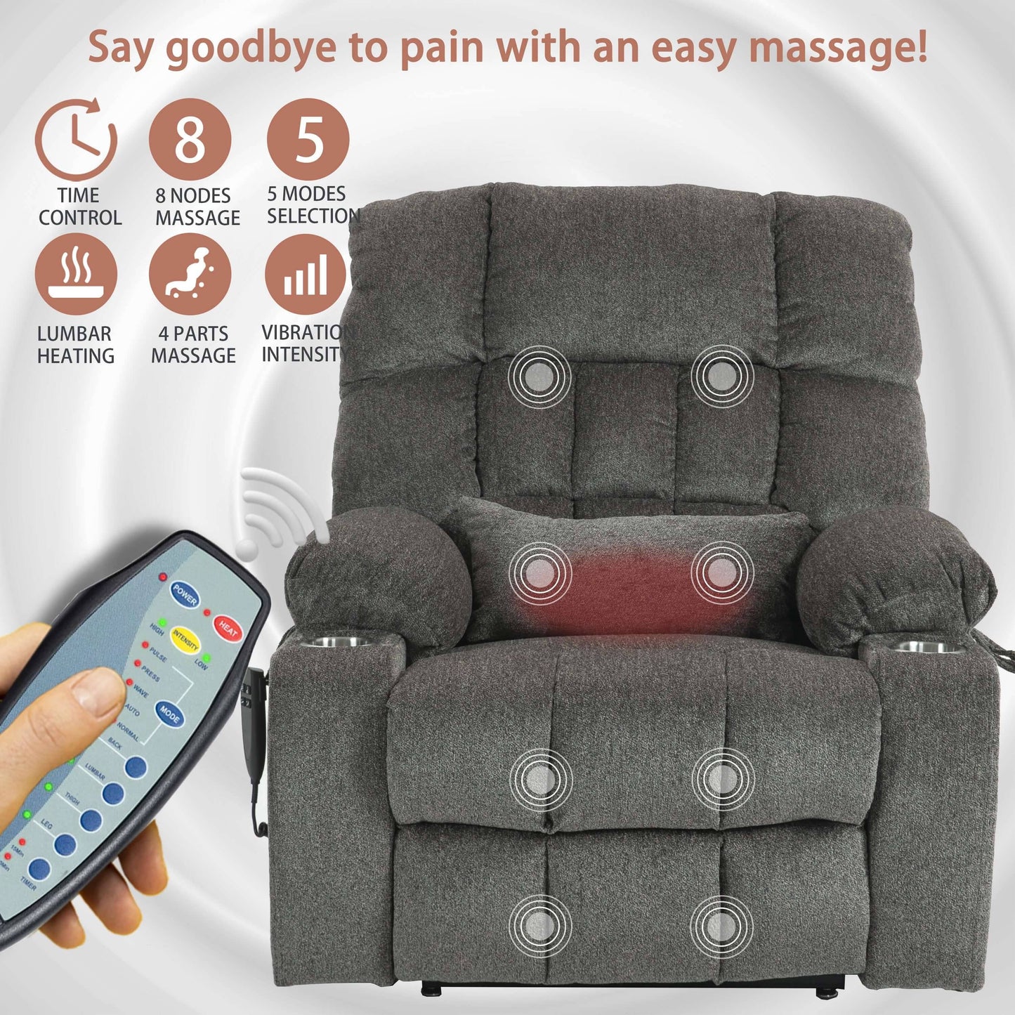 lift chairs recliners for elderly