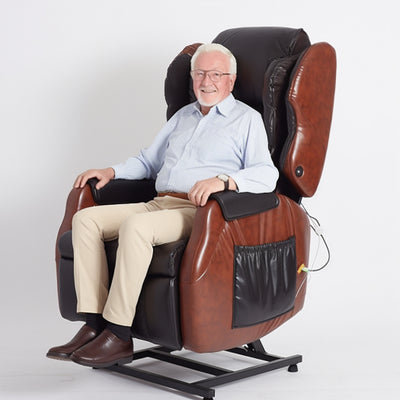 big reclining chairs