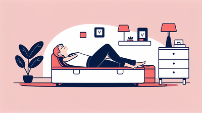 lay flat recliner chair