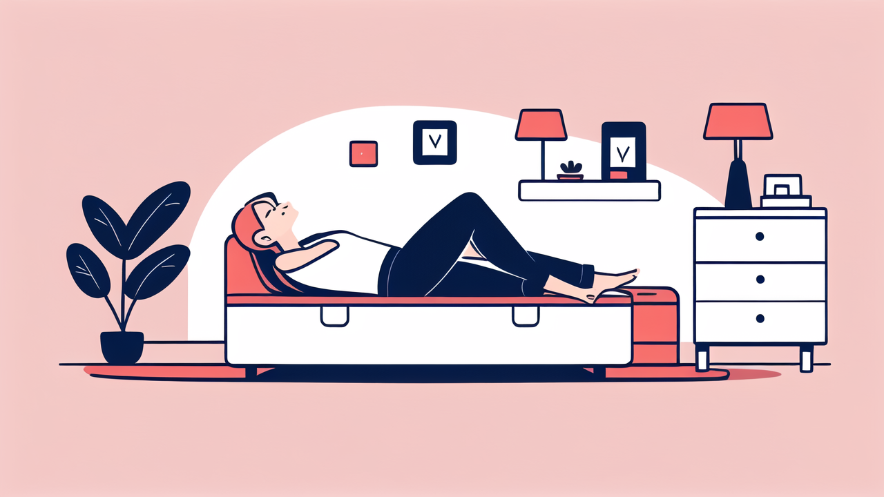 lay flat recliner chair