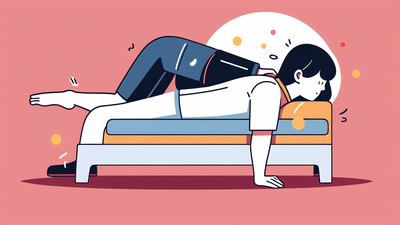 dark blue recliner chair