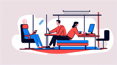 dark blue recliner chair