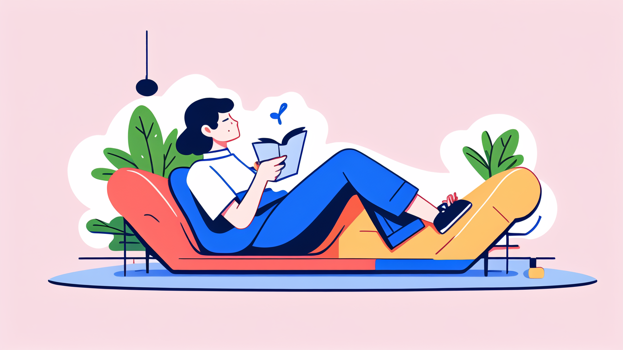 lay flat recliner chair