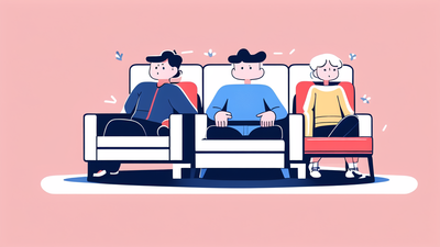 lay flat recliner chair