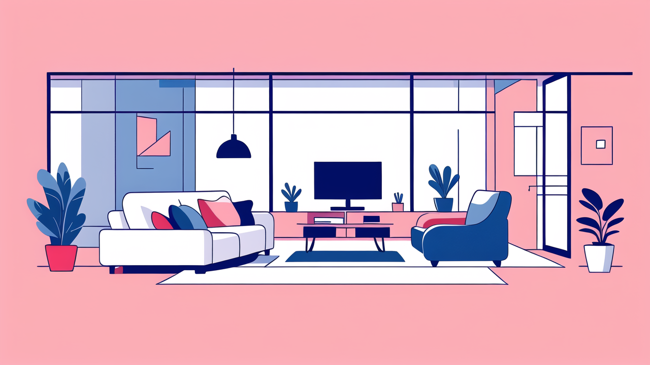 dark blue recliner chair