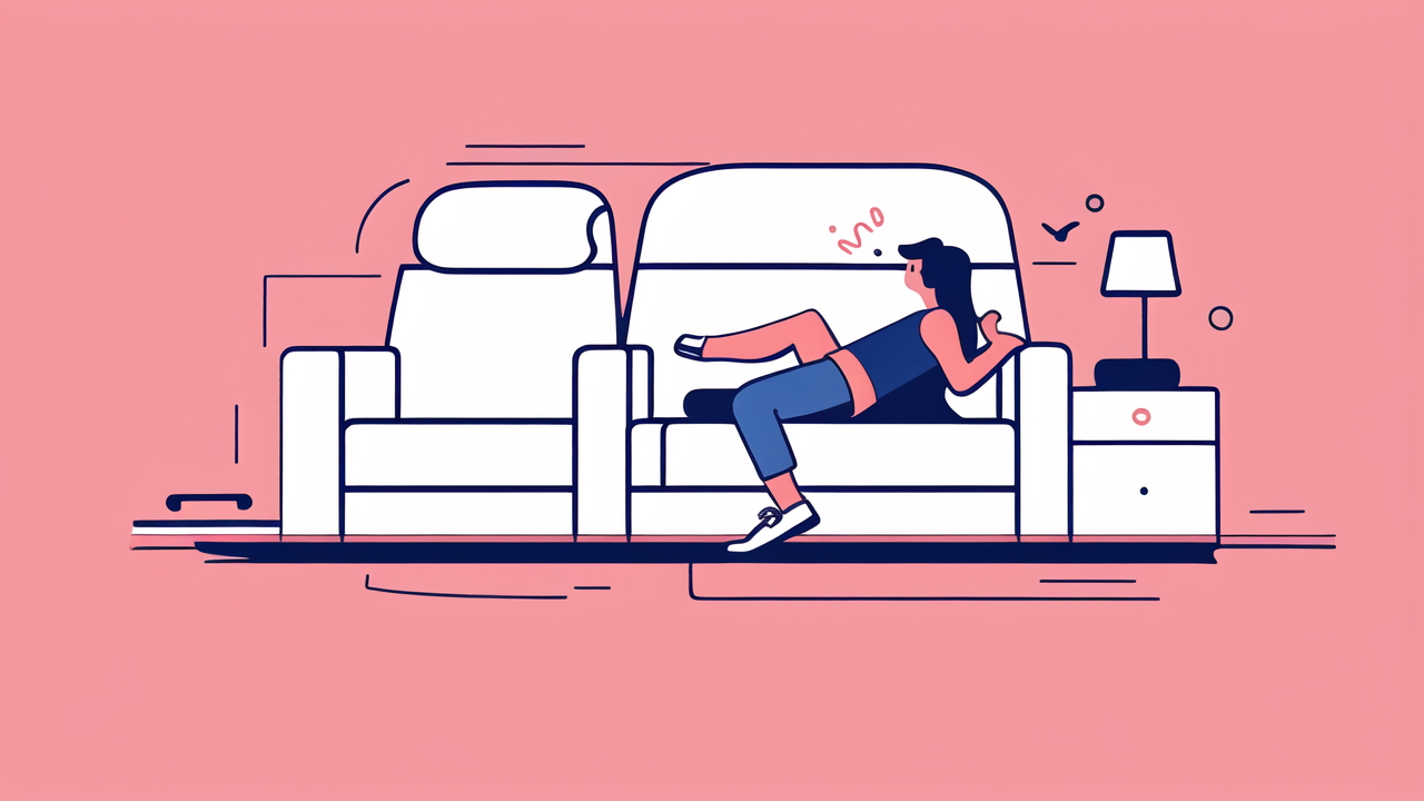 lay flat recliner chair