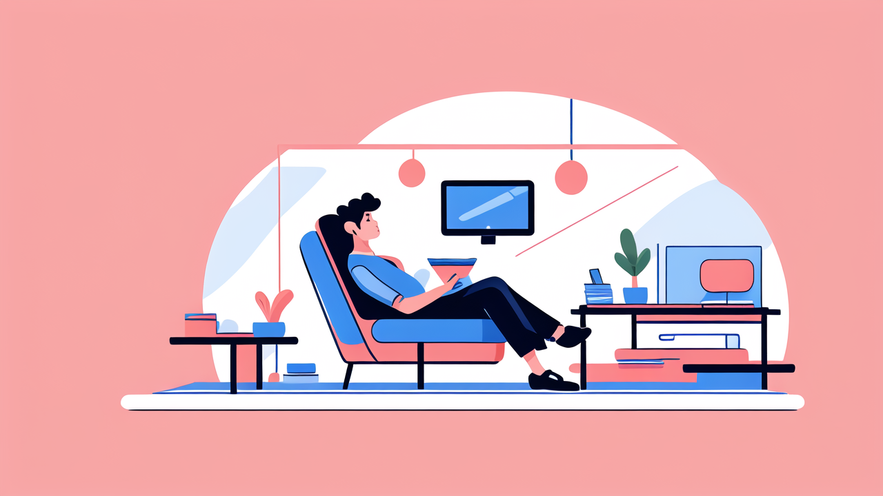 lay flat recliner chair