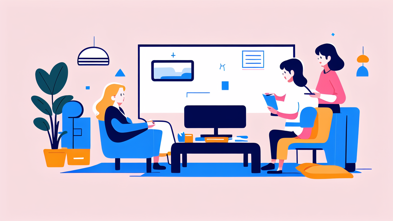 dark blue recliner chair