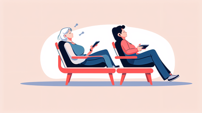 lay flat recliner chair