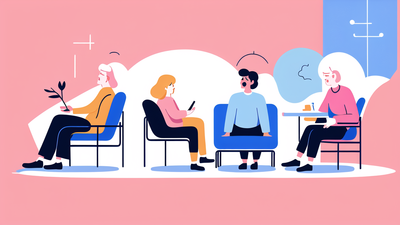 dark blue recliner chair