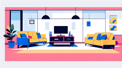 dark blue recliner chair