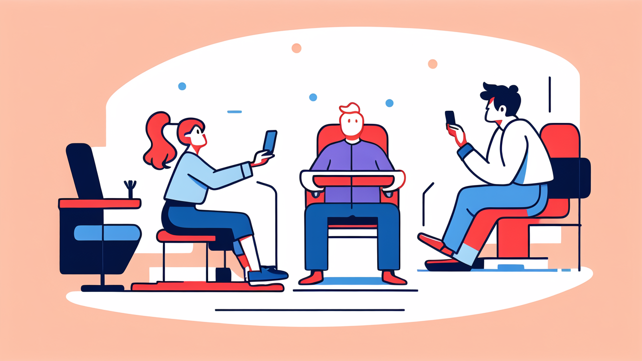 big reclining chairs