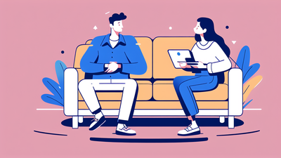 dark blue recliner chair